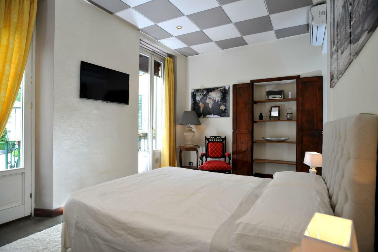 Trattoria Laghee Con Alloggio Cernobbio Exterior foto